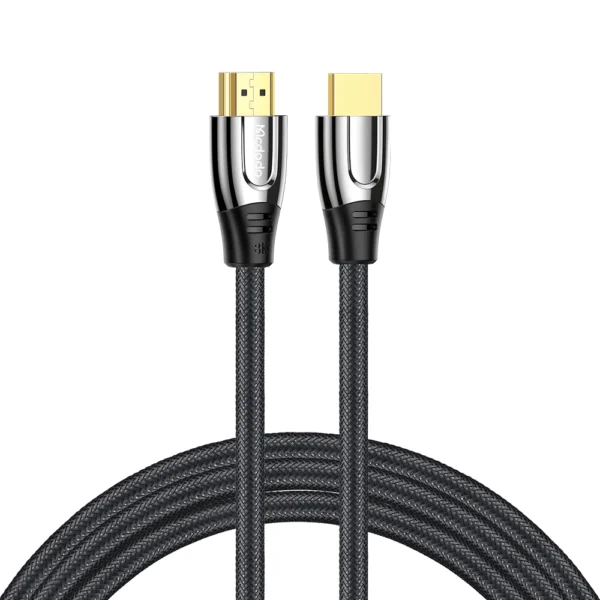 hdmi cable , accessory , phone charger , cable , phone accessory , mcdodo accessory , mcdodo cable , mcdodo hdmi