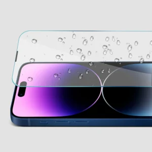 Feeling of original glass screen edge, perfect fit Apple iPhone 14 Pro Max (6.7