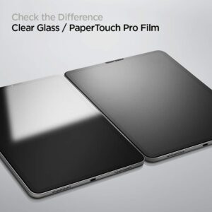 Spigen Paper Touch Pro Matte Screen Guard Protector for iPad
