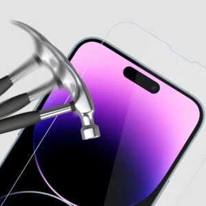 IPhone tempered glass