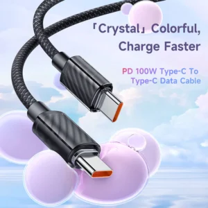 Mcdodo, DichromaticCable, TypeCToTypeC, 100W, PD, FastCharging, HighPowerDelivery, FastDataTransfer, ReversibleConnector, DurableCable, TangleFree, ReliablePerformance, TechAccessories, TypeCConnector, USBTypeC, ChargingCable, DataSync, UniversalCompatibility, PremiumDesign, TechGadget, DichromaticLook, TypeCCable, ChargingSolution, DataTransfer, TechEssentials, HighSpeedCable, ChargingSolution