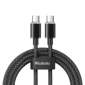 Mcdodo, DichromaticCable, TypeCToTypeC, 100W, PD, FastCharging, HighPowerDelivery, FastDataTransfer, ReversibleConnector, DurableCable, TangleFree, ReliablePerformance, TechAccessories, TypeCConnector, USBTypeC, ChargingCable, DataSync, UniversalCompatibility, PremiumDesign, TechGadget, DichromaticLook, TypeCCable, ChargingSolution, DataTransfer, TechEssentials, HighSpeedCable, ChargingSolution