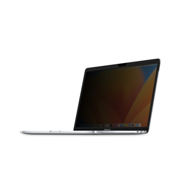 MacBook Privacy Tempered
