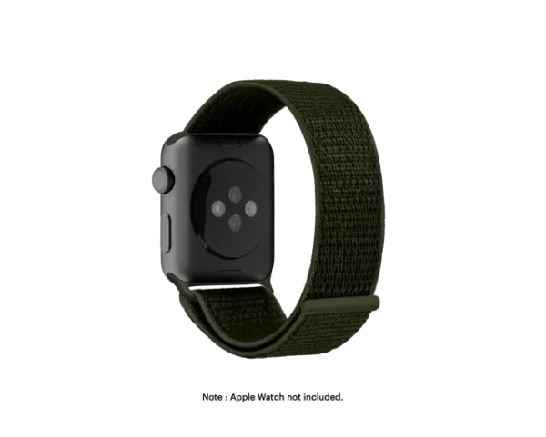 NylonBand, AppleWatchBand, DurableMaterial, ComfortableWear, BreathableDesign, EasyCleaning, QuickDrying, ColorVariety, VersatileStyle, AdjustableFit, ActiveLifestyle, BudgetFriendly, EasyInstallation, WaterResistant, EverydayWear, LightweightBand, CasualFashion, SportyLook, AffordableAccessory, NylonTexture.