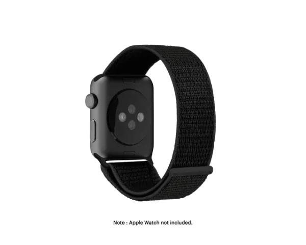 NylonBand, AppleWatchBand, DurableMaterial, ComfortableWear, BreathableDesign, EasyCleaning, QuickDrying, ColorVariety, VersatileStyle, AdjustableFit, ActiveLifestyle, BudgetFriendly, EasyInstallation, WaterResistant, EverydayWear, LightweightBand, CasualFashion, SportyLook, AffordableAccessory, NylonTexture.