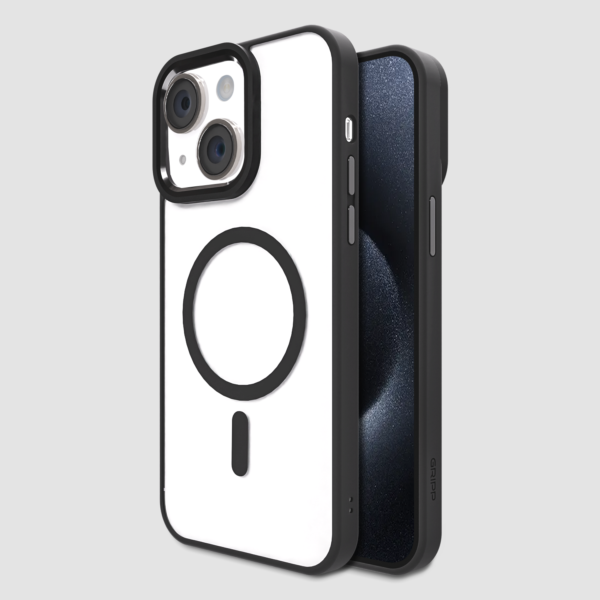 GRIPPClarion, iPhone15MagSafeCase, StylishProtection, DualLayerDefense, TransparentBack, RaisedBezel, SlimDesign, DurableMaterials, EasyInstallation, PreciseCutouts, MagSafeCompatible, EnhancedGrip, ScratchResistance, ColorVariety, PhoneAccessory, ClearCase, MagSafeTechnology.